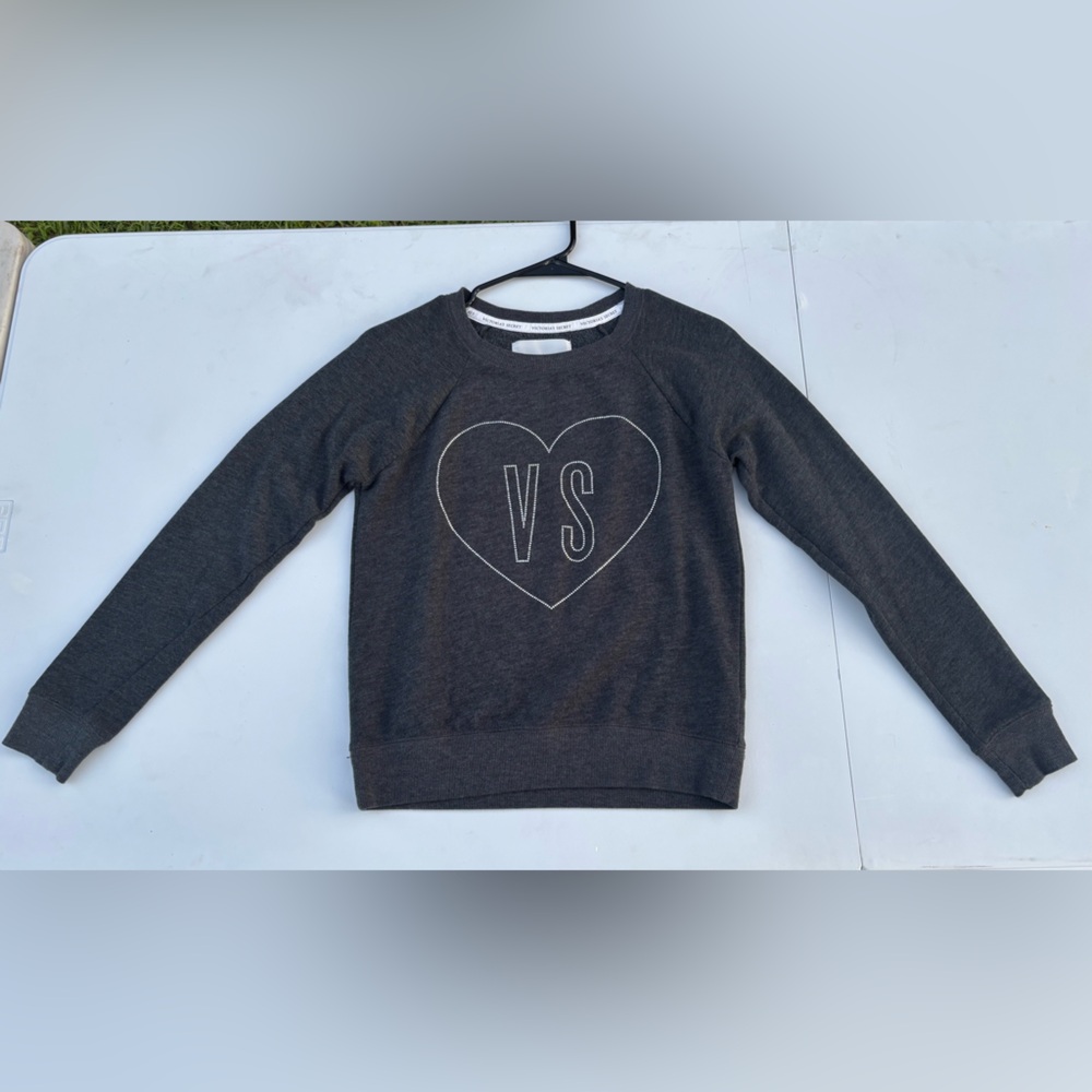 Victoria's Secret Black Sweater